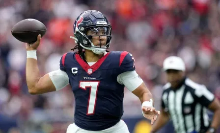 NFL: Texans confirma la baja de C.J. Stroud para el juego ante Titans este domingo