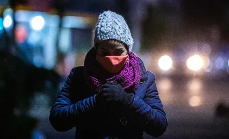 ¡Tápate bien! Pronostican un amanecer con mucho frío en las 16 alcaldías de la Ciudad de México