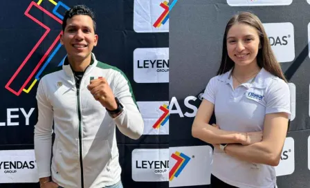 Abel Mendoza elogió a Daniela Souza por su pase a París 2024: 'Me siento muy orgulloso'