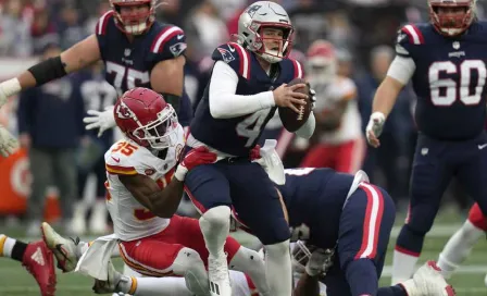 Matthew Judon desata polémica por publicación en contra de los Chiefs y los referees