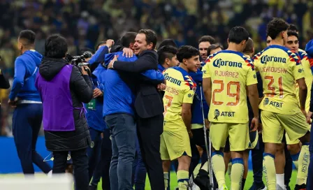 América celebró el título con una velada especial en Coapa 