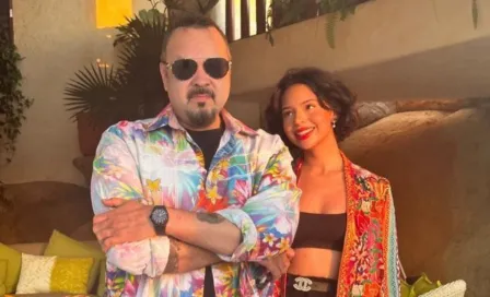 Pepe Aguilar arremete en estado de ebriedad contra un fanático por controversia de su hija de ser en parte 'argentina'