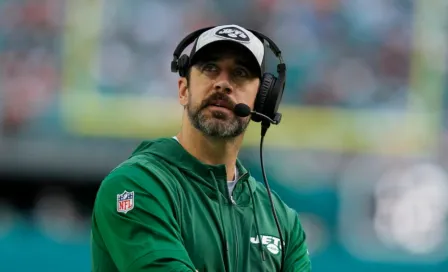 NFL: Jets, sin Playoffs y sin Aaron Rodgers sobre el emparrillado en esta temporada