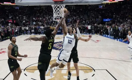 ¡Espectacular retorno! Ja Morant vuelve a las duelas con victoria ante New Orleans