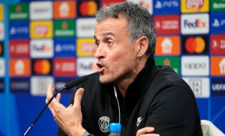 Luis Enrique bromea sobre su relación laboral con Mbappé: 'No somos novios porque él no quiere'