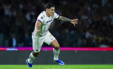 ¡Se va de Pumas! 'Toro' Fernández será nuevo jugador de Cruz Azul