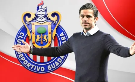 OFICIAL: Fernando Gago es nuevo entrenador de Chivas