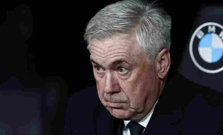 ¡Se confundió! Carlo Ancelotti tuvo un lapsus en conferencia que lo dejó avergonzado