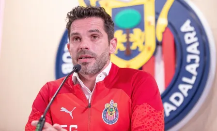 Gago asegura disciplina en Chivas desde el primer día: 'Las cosas van a ser muy claras' 