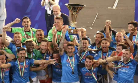 Serie A: Equipos que se unan a la Superliga quedarán fuera del campeonato italiano