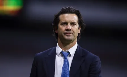 ¡Viejo amigo! Santiago Solari vuelve a Real Madrid, ahora como director de futbol 