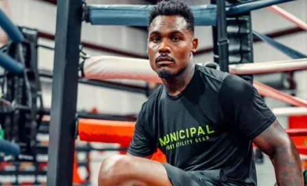 Jermell Charlo fue arrestado por presuntamente golpear a su esposa