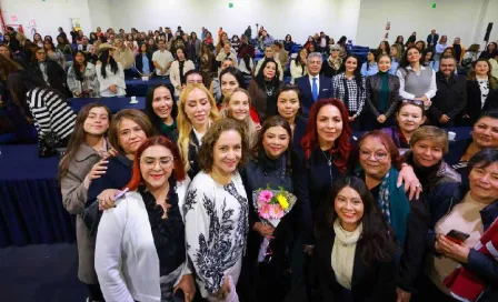 Llama Clara Brugrada a romper techos de cristal que impiden desarrollo de mujeres empresarias