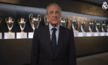 Florentino Pérez reitera su compromiso con la Superliga tras fallo judicial del TJUE