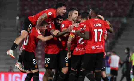 Javier Aguirre y Mallorca se alejan de zona de descenso con victoria ante Osasuna