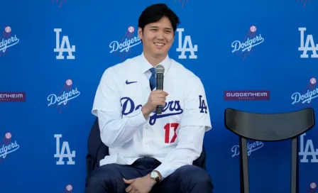 Shohei Ohtani: La nueva estrella de los Dodgers es elegido como Deportista del Año Hombre por AP