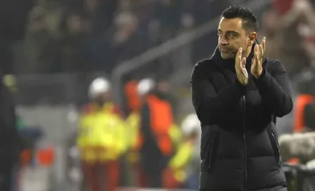 Xavi elogia al América tras triunfo sobre Barcelona: "Es un equipo muy bien dotado"