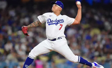 ¡Busca nuevo equipo! MLB colocó al Julio Urías en la lista de agentes libres