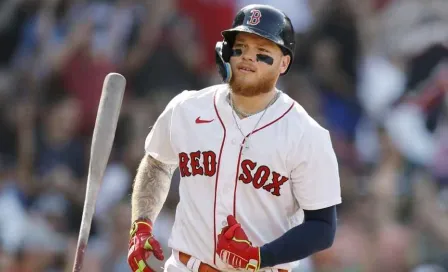 Alex Verdugo habló sobre su llegada a los Yankees: 'Siento que es un pequeña traición'