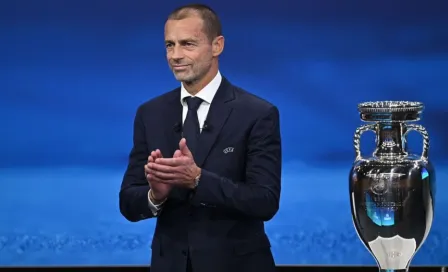 Presidente de UEFA se burla de la Superliga: "Maravillosa... con sólo dos clubes" 