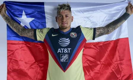 ¡Regresa al profesionalismo! Nico Castillo, ex de América, cerca de jugar con la Universidad Católica