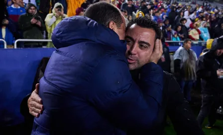 Xavi Hernández reconoce y felicita a André Jardine por el título del AP23 con América