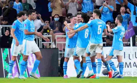 ¡Cómodos campeones! Manchester City goleó a Fluminense y se quedó con el Mundial de Clubes