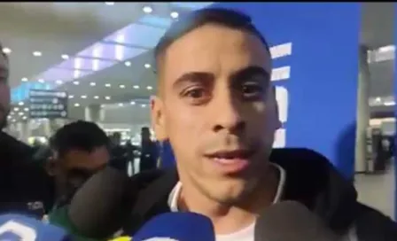 Camilo Cándido sobre el Apertura 2023 de Cruz Azul: "No fue bueno; trataremos que el Clausura lo sea"