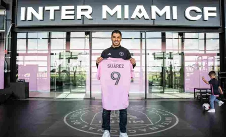 ¡Un killer que promete! Luis Suárez llega a Inter Miami con la ilusión de lograr un título