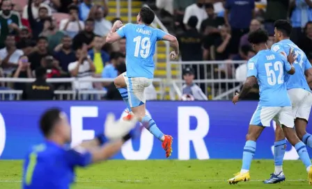 ¡Rompiendo récord! Julián Álvarez rompe la marca del gol más tempranero en un Mundialito