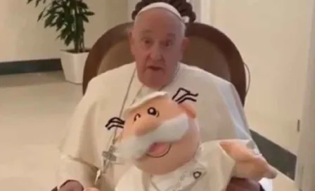 ¡Reunión especial! Papa Francisco y Dr. Simi se encontraron en el Vaticano