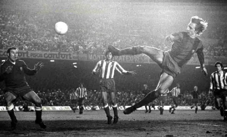 ¡Holandés volador! Se cumplen 50 años del legendario gol de Johan Cruyff