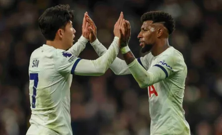 Tottenham sufre pero gana ante Everton y deja fuera a Manchester City de puestos de Champions League