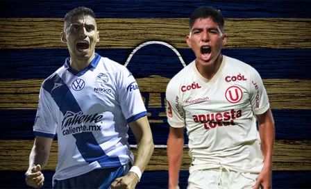 Guillermo Martínez y Piero Quispe: la tarea de renovar el ataque en Pumas