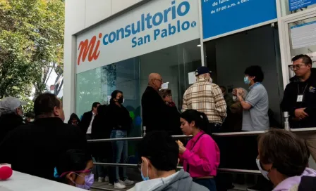 Farmacias de Ciudad de México se reabastecen con vacunas contra COVID-19