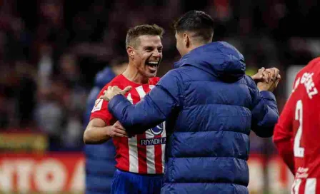 Atlético de Madrid se coloca tercero tras victoria contra Sevilla en LaLiga