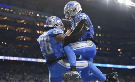 ¡Por la historia! Detroit Lions buscan ganar la División por primera vez en 30 años