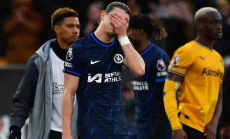 ¡Sin dulce Navidad! Chelsea, doblegado ante Wolverhampton en J18 de la Premier League