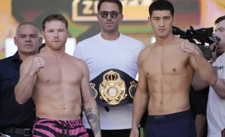 Bivol sobre la revancha ante Canelo Álvarez: "Si él la quiere está bien"