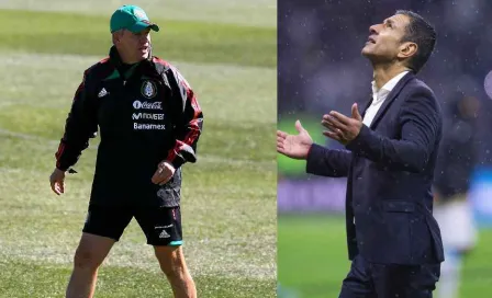 Jimmy Lozano se 'compara' con Javier Aguirre: 'Ojalá no la cague igual que él'