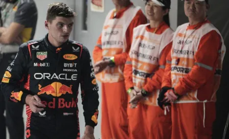 Prohiben a Max Verstappen conducir un Mercedes por ser 'demasiado joven'