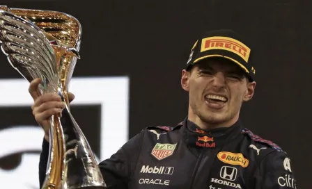 Max Verstappen celebró con todo que su novia no se quedó con el ramo en una boda