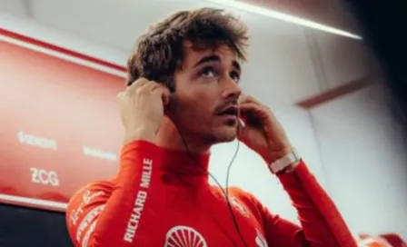 Leclerc se sincera tras dominio de Red Bull en 2023: 'Esperábamos luchar por el campeonato'