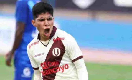 Piero Quispe firmará contrato con Pumas este martes en Cantera