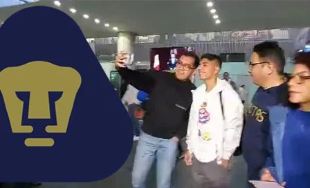 'Vengo a dar todo por Pumas': Piero Quispe, a su llegada a la CDMX