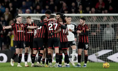 Boxing Day: Fulham, sin Raúl Jiménez, fue goleado por Bournemouth 