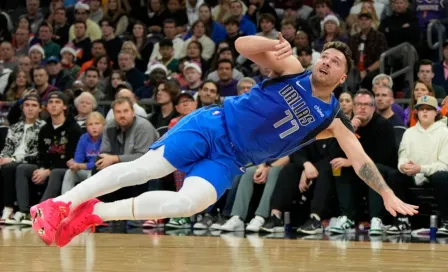 NBA: Luka Doncic anota 50 puntos ante Suns y llega a los 10 mil en su carrera 