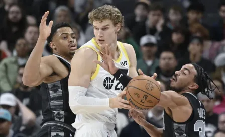 ¡No dan una! Los Spurs caen ante Utah y ya suman cinco derrotas al hilo