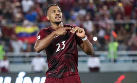 ¿Nuevo destino? Salomón Rondón cerca de reforzar a Pachuca para el Clausura 2024