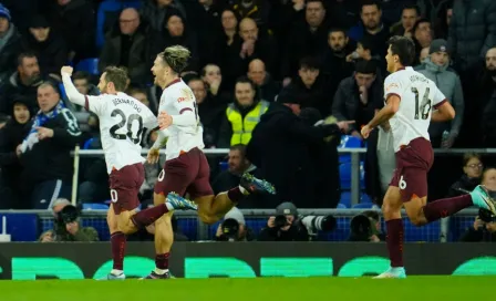 Premier League: Manchester City remonta y se impone ante Everton en Goodison Park